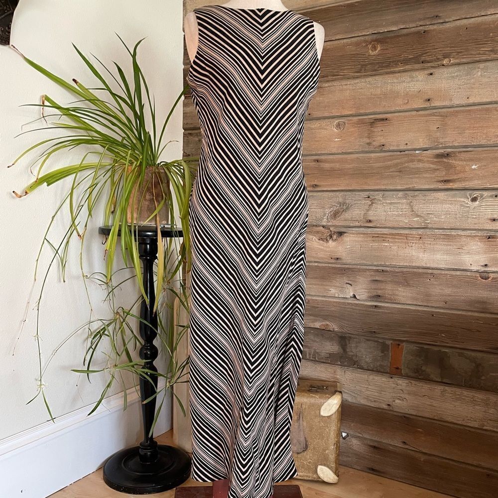 Studio I Maxi Dress Size 10 EUC